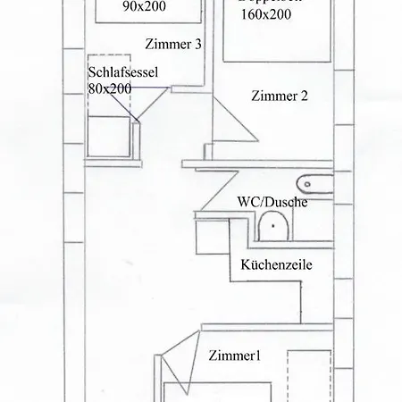 Apartment J10, Playmobil Funpark Nuernberg Zirndorf